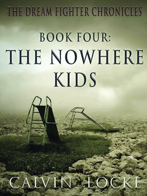 cover image of The Nowhere Kids
